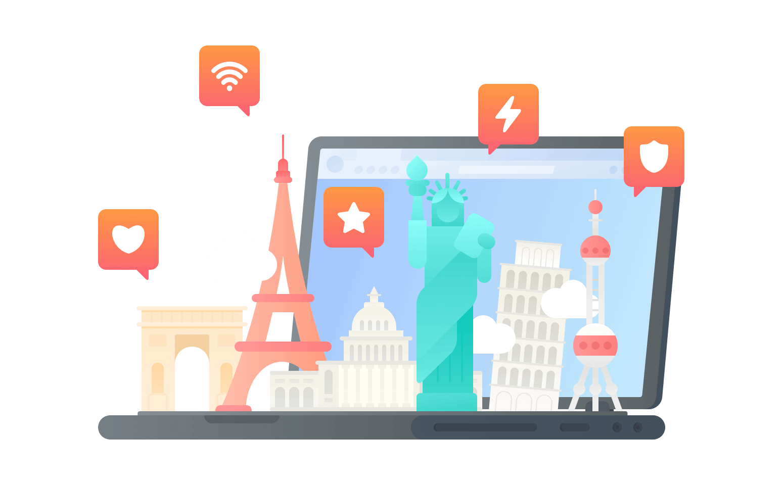 在瓦努阿图连接到中国vpn - Unblock CN